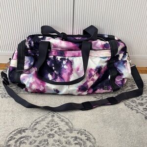 Lululemon Gym bag
